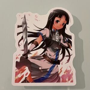 5/$10 Waterproof Vinyl Sticker-Yui Sword Art Online
